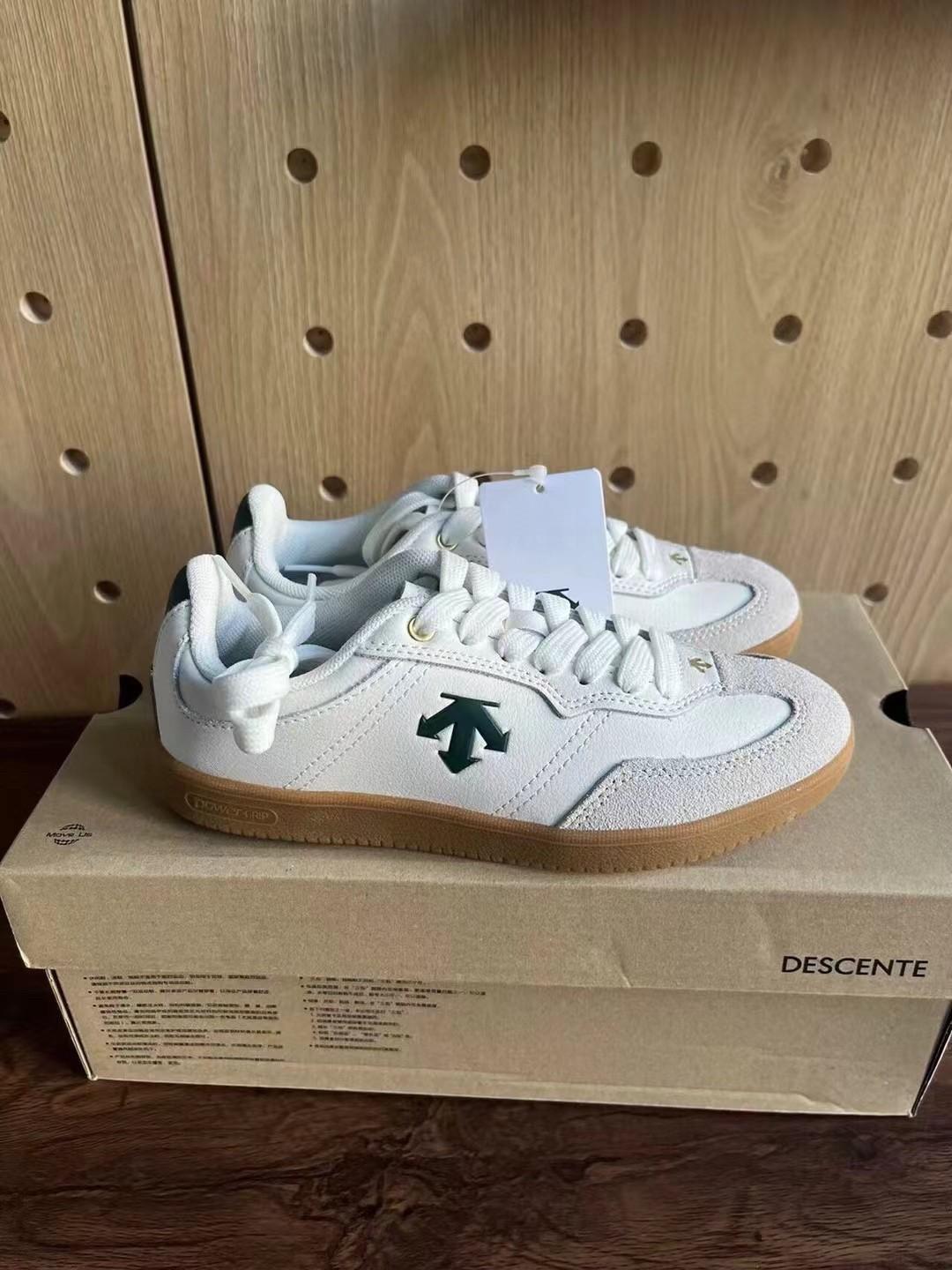 💥韩系潮人必备!迪桑特板鞋